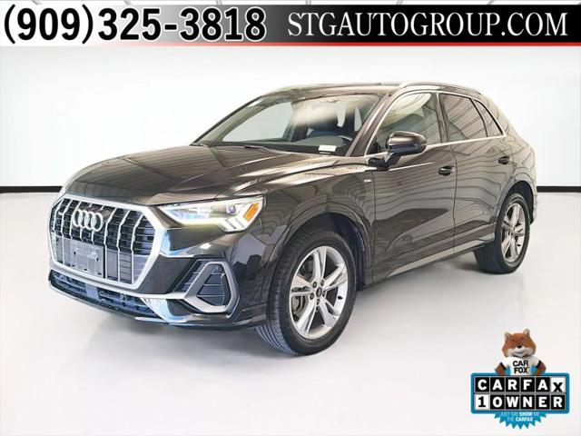 2023 Audi Q3 Premium 45 TFSI S line quattro Tiptronic for sale in Montclair, CA