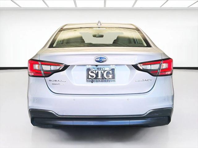 2024 Subaru Legacy Limited