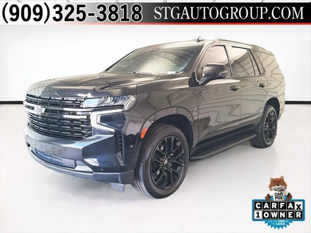 2023 Chevrolet Tahoe 4WD RST for sale in Montclair, CA