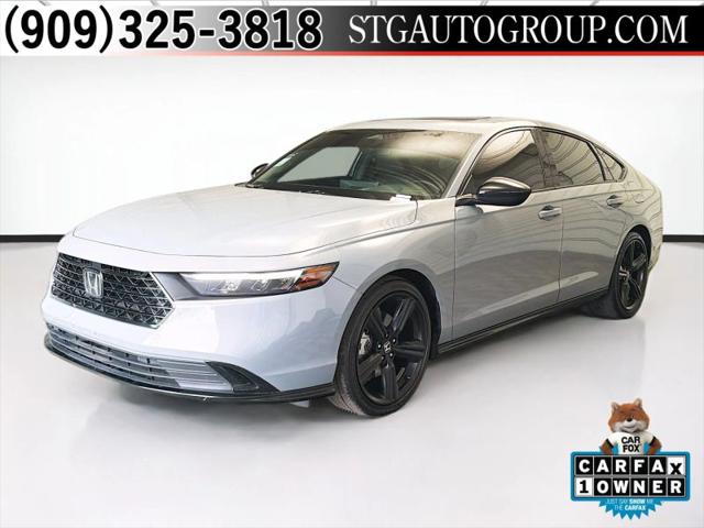 2024 Honda Accord Hybrid Sport-L for sale in Montclair, CA