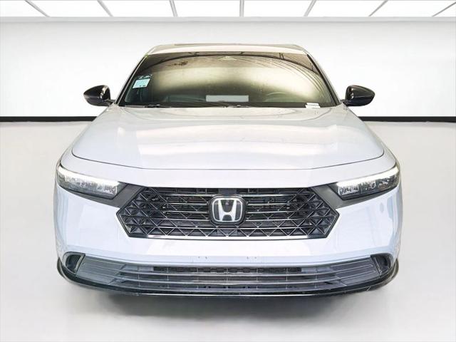 2024 Honda Accord Hybrid Sport-L