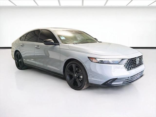 2024 Honda Accord Hybrid Sport-L