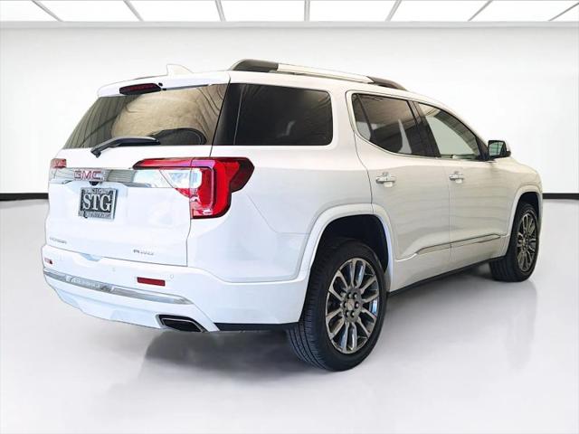 2023 GMC Acadia AWD Denali