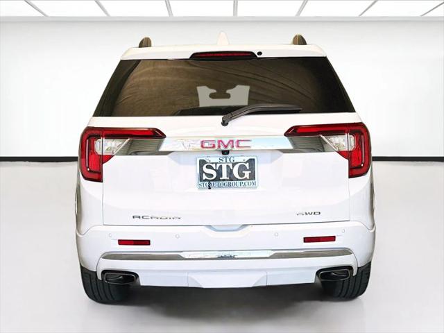 2023 GMC Acadia AWD Denali