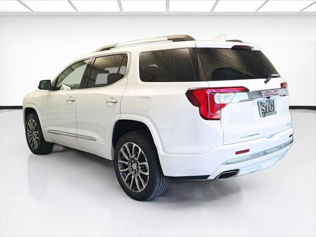 2023 GMC Acadia AWD Denali