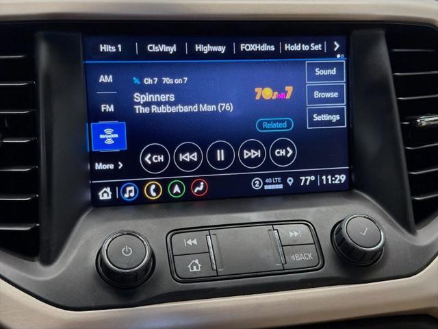 2023 GMC Acadia AWD Denali