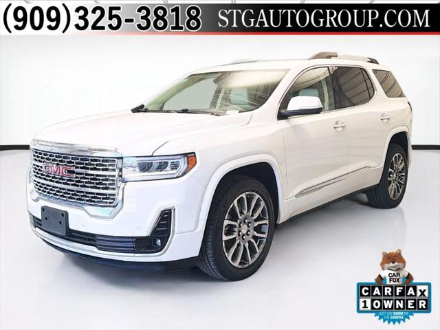 2023 GMC Acadia AWD Denali for sale in Montclair, CA