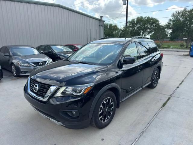 2020 Nissan Pathfinder SL 2WD