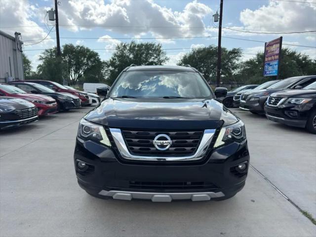 2020 Nissan Pathfinder SL 2WD