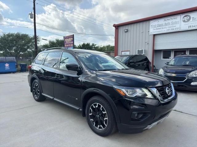2020 Nissan Pathfinder SL 2WD