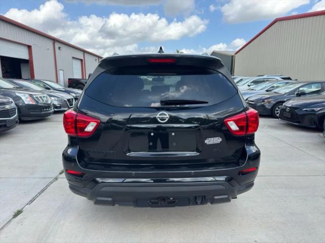 2020 Nissan Pathfinder SL 2WD