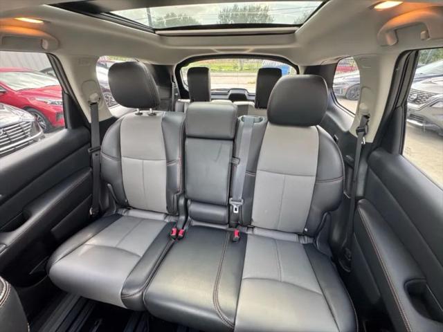 2020 Nissan Pathfinder SL 2WD