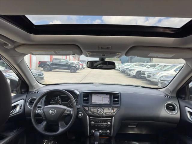 2020 Nissan Pathfinder SL 2WD