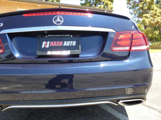 2014 Mercedes-Benz E 350 E 350