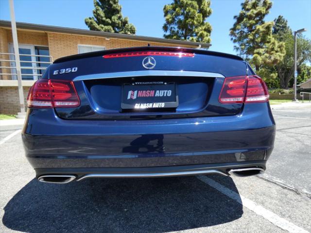 2014 Mercedes-Benz E 350 E 350
