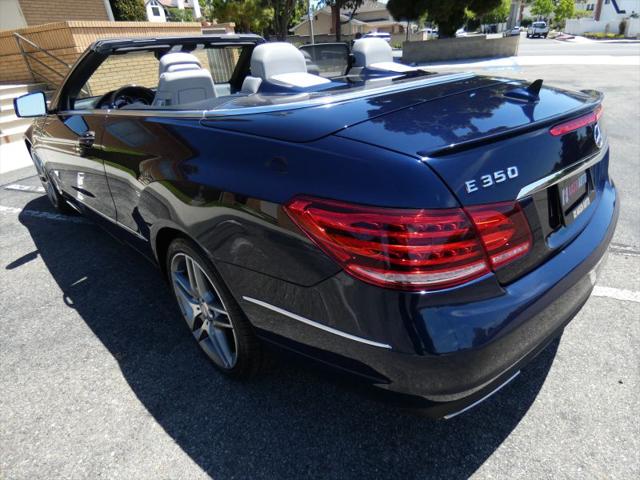 2014 Mercedes-Benz E 350 E 350
