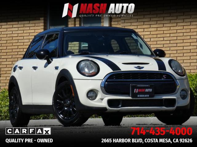 2017 MINI Hardtop Cooper S for sale in Costa Mesa, CA