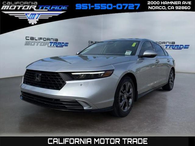2024 Honda Accord Hybrid EX-L for sale in Norco, CA