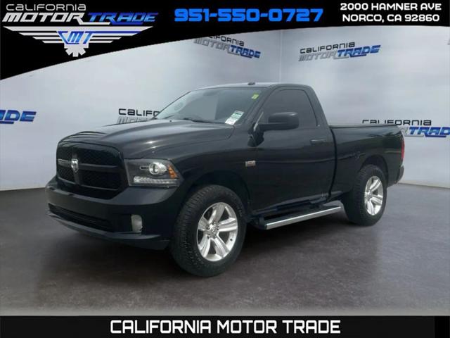 2020 Ram 1500 Express Regular Cab 4x2 6'4" Box for sale in Norco, CA