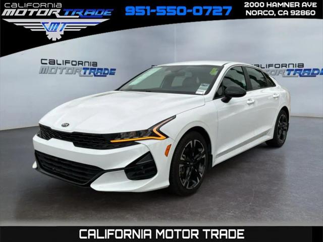 2021 Kia K5 GT-Line for sale in Norco, CA