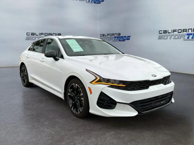 2021 Kia K5 GT-Line