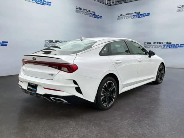 2021 Kia K5 GT-Line