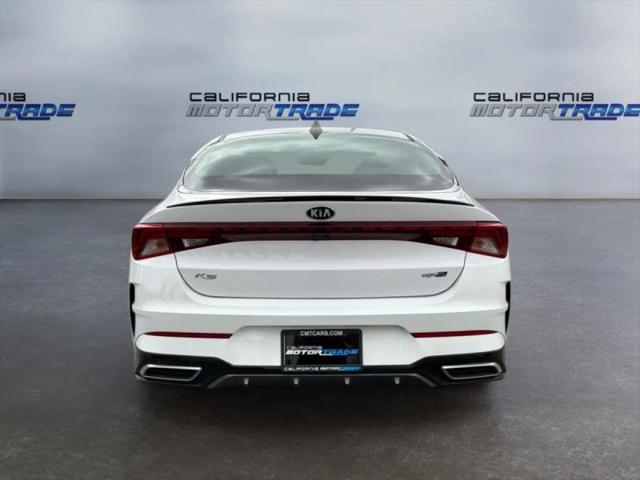 2021 Kia K5 GT-Line