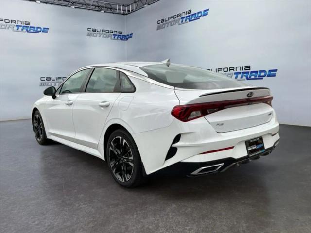 2021 Kia K5 GT-Line