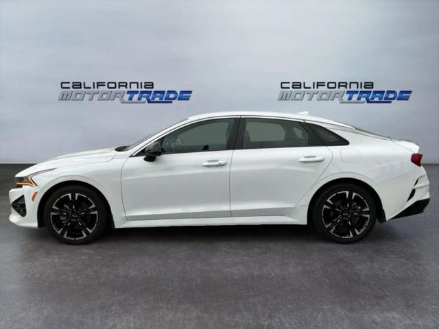 2021 Kia K5 GT-Line