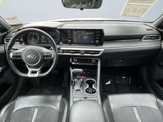 2021 Kia K5 GT-Line