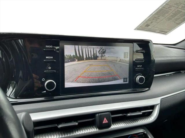 2021 Kia K5 GT-Line
