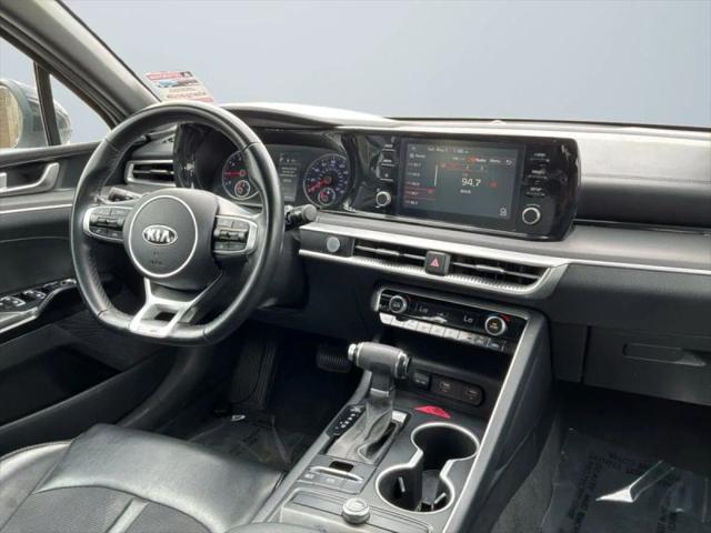 2021 Kia K5 GT-Line