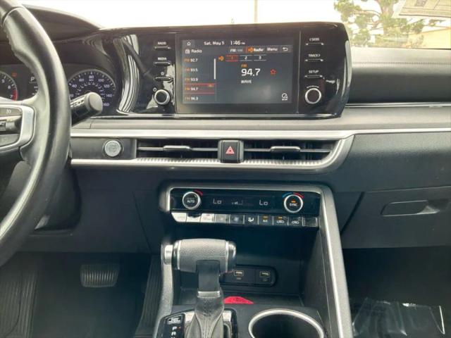 2021 Kia K5 GT-Line