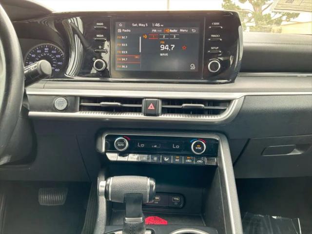 2021 Kia K5 GT-Line