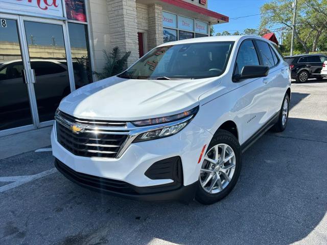 2022 Chevrolet Equinox FWD LS for sale in Clearwater, FL