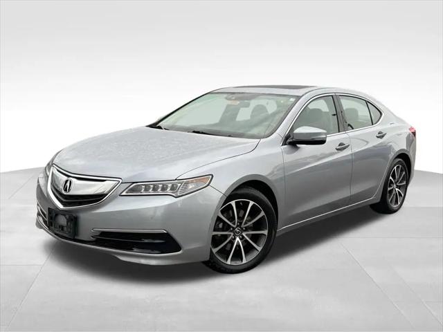 2015 Acura TLX V6 Tech for sale in Highland Park, IL