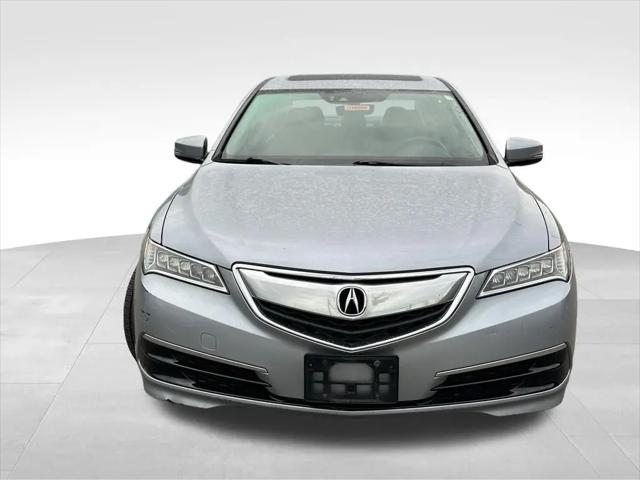 2015 Acura TLX V6 Tech