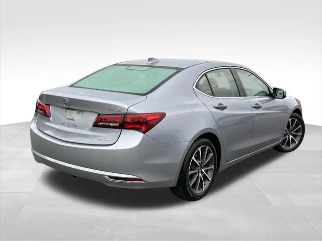2015 Acura TLX V6 Tech