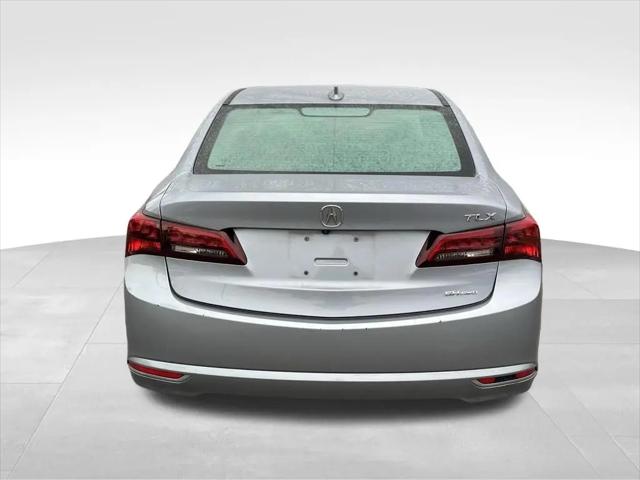 2015 Acura TLX V6 Tech
