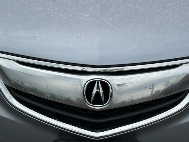 2015 Acura TLX V6 Tech