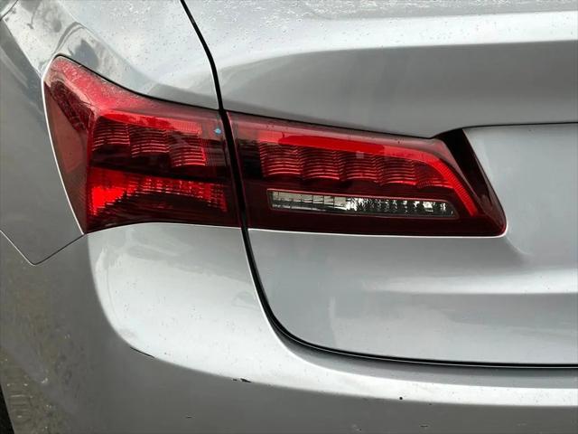 2015 Acura TLX V6 Tech