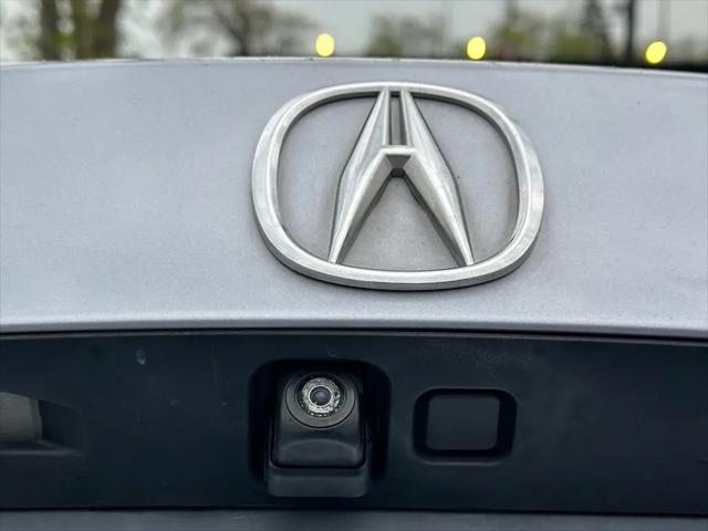 2015 Acura TLX V6 Tech