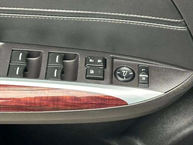 2015 Acura TLX V6 Tech