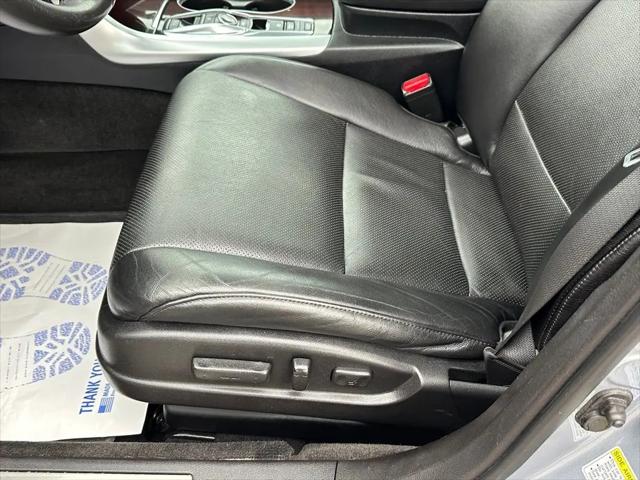 2015 Acura TLX V6 Tech