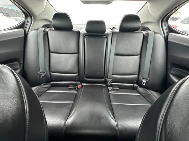 2015 Acura TLX V6 Tech