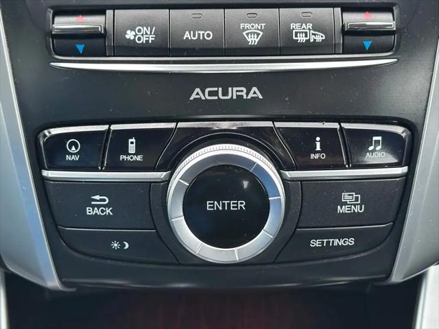 2015 Acura TLX V6 Tech
