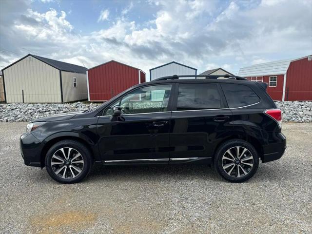 2017 Subaru Forester 2.0XT Touring