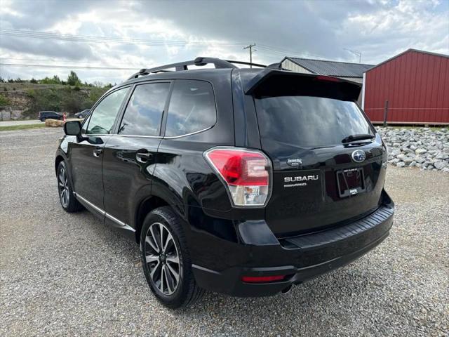 2017 Subaru Forester 2.0XT Touring