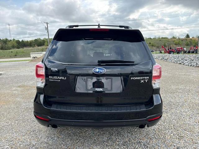 2017 Subaru Forester 2.0XT Touring