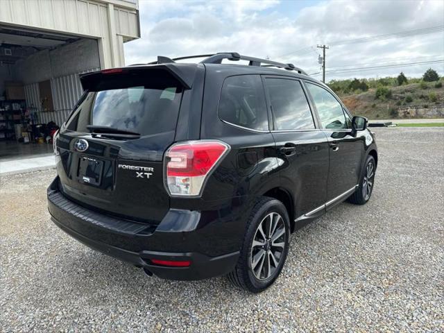 2017 Subaru Forester 2.0XT Touring